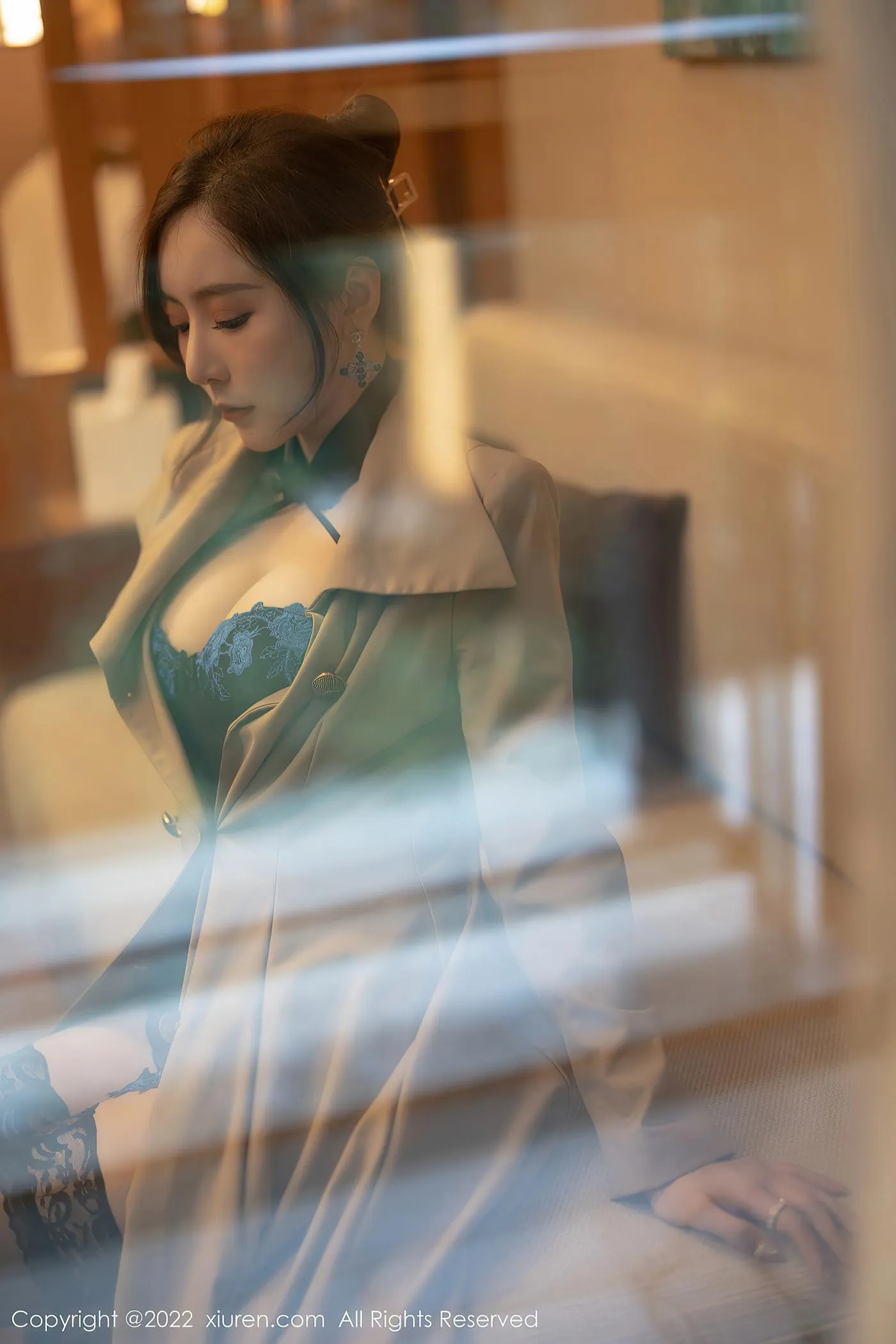 [XIUREN秀人网] 2022.01.04 NO.4417 王馨瑶yanni [48P]插图3